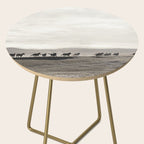 Horses on the Dunes Side Table Gallery Image 2