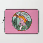 Virgo Cowgirl Laptop Sleeve Gallery Image 1