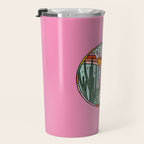 Virgo Cowgirl Travel Mug Gallery Image 3