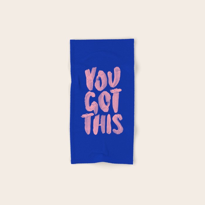 You Got This Bath Towel Gallery Image 1