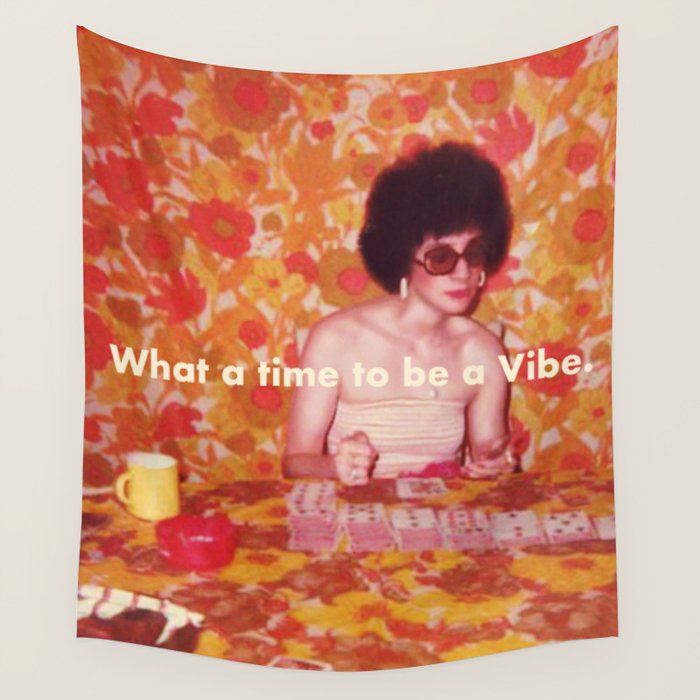 W.A.T.T.B.A.V. Wall Tapestry Gallery Image 1