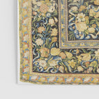 Louis XIV Savonnerie French Floral Carpet Print Poster Gallery Image 3