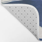 Blue as a Memory Bath Mat Gallery Image 2