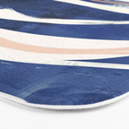 Blue as a Memory Bath Mat Gallery Image 3
