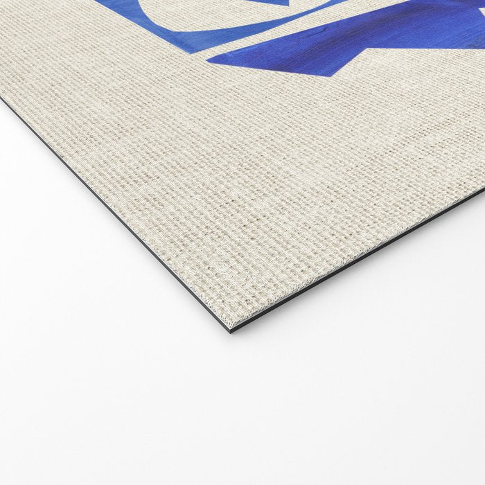 Ocean Waves Welcome Mat Gallery Image 2