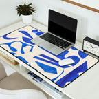 Ocean Waves Desk Mat Gallery Image 2