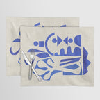 Ocean Waves Placemat Gallery Image 1
