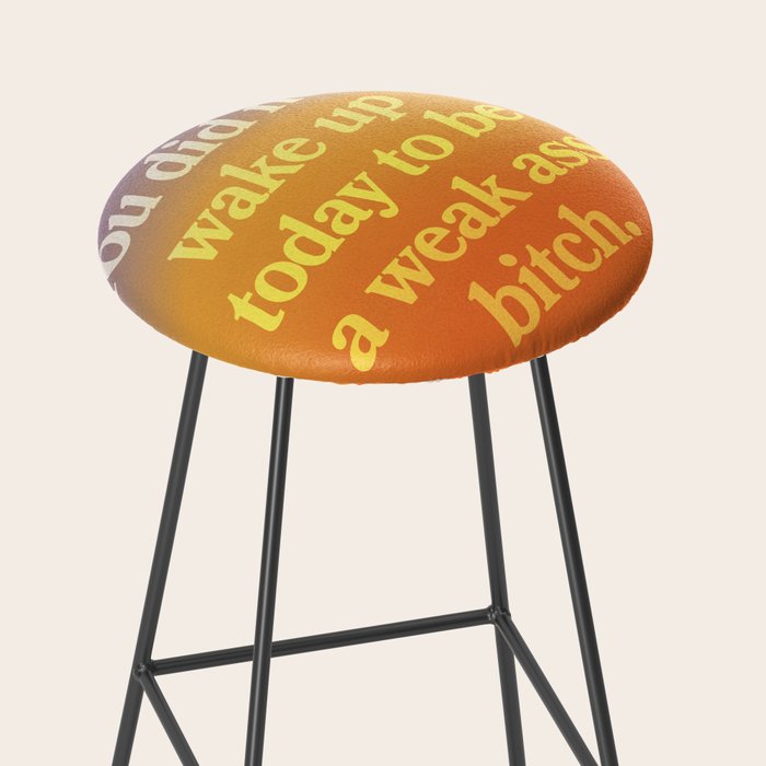 Good Morning Stool Gallery Image 2