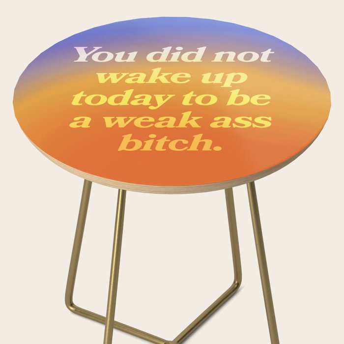 Good Morning Side Table Gallery Image 2