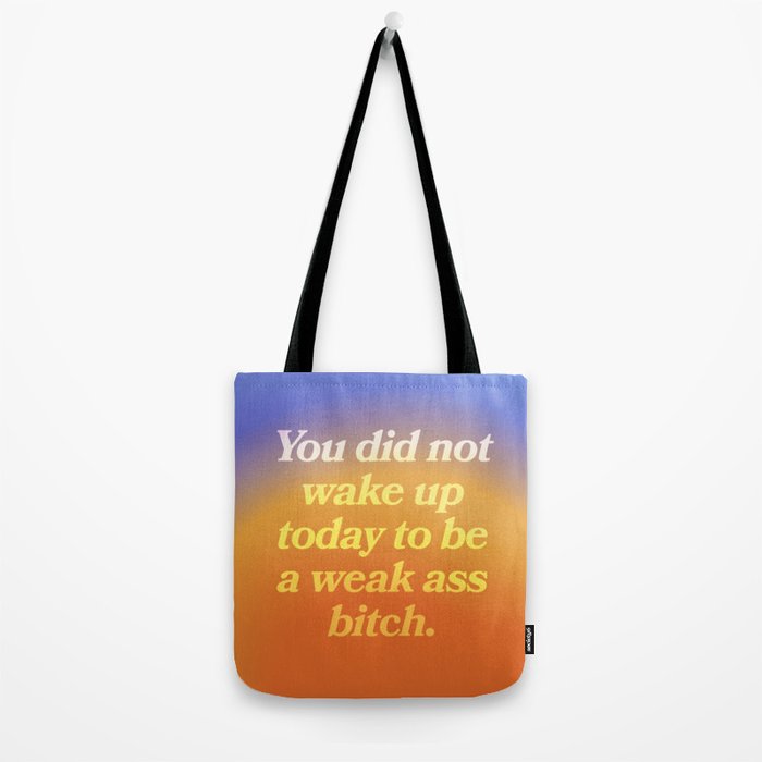 Good Morning Tote Bag Gallery Image 2