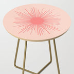 Pink Sun Side Table Gallery Image 2