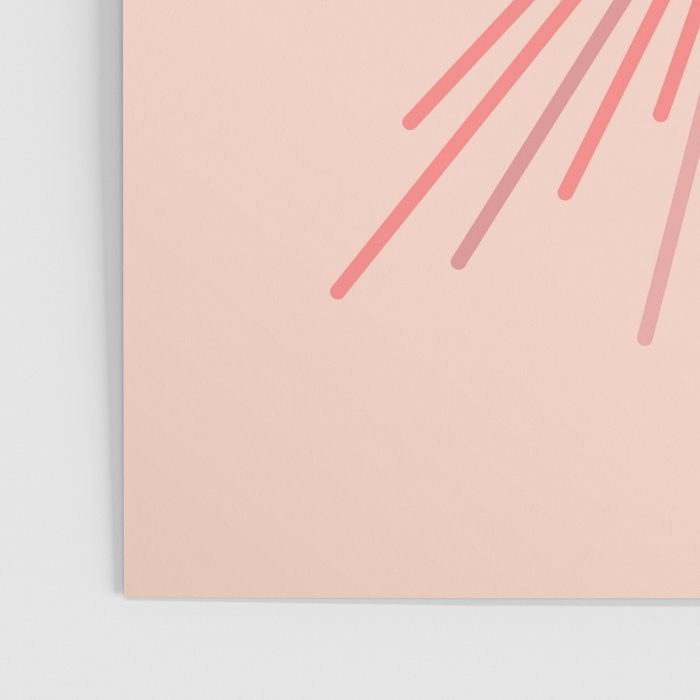 Pink Sun Poster Gallery Image 3