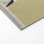 Minimalist Birds On Branch Welcome Mat Gallery Image 2