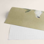 Minimalist Birds On Branch Wrapping Paper Gallery Image 2