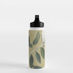 Minimalist Birds On Branch Water Bottle Gallery Image 3