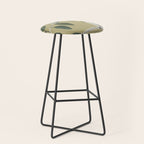 Minimalist Birds On Branch Stool Gallery Image 1