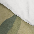 Minimalist Birds On Branch Comforter Gallery Image 4