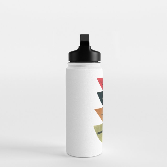 Abstract 013 Water Bottle Gallery Image 3