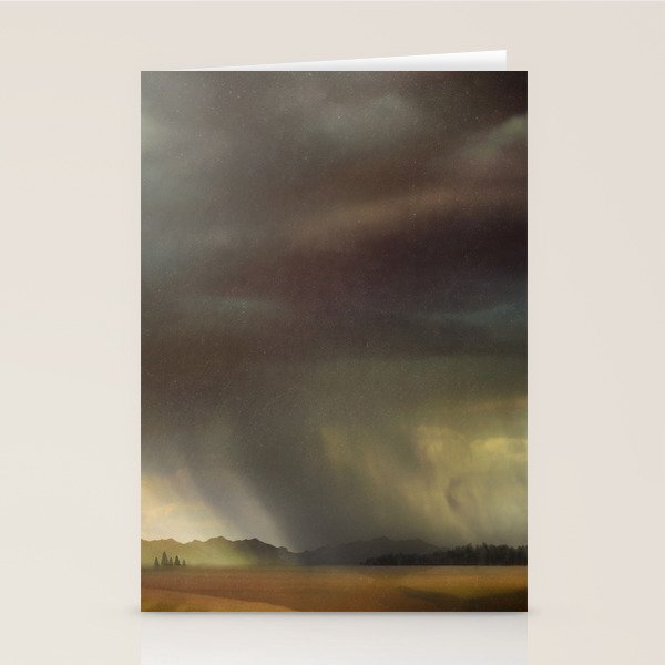 Storm Stationery Card Gallery Image 2