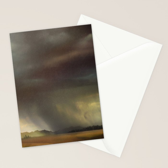Storm Stationery Card Gallery Image 2