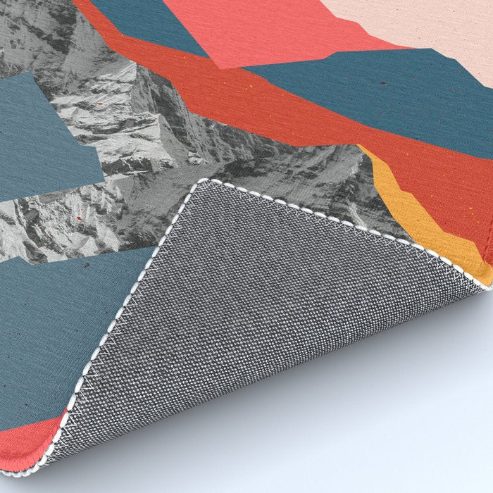 Graphic Mountains X Rug Gallery Image 4