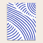 blue summer lines Notebook Gallery Image 4