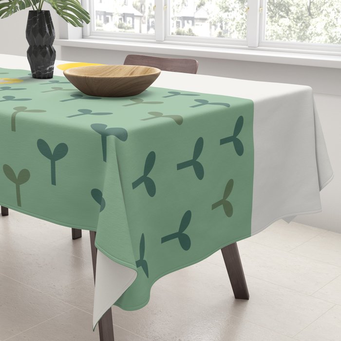 Cat Landscape 139: Someday Tablecloth Gallery Image 3