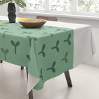 Cat Landscape 139: Someday Tablecloth Gallery Image 3