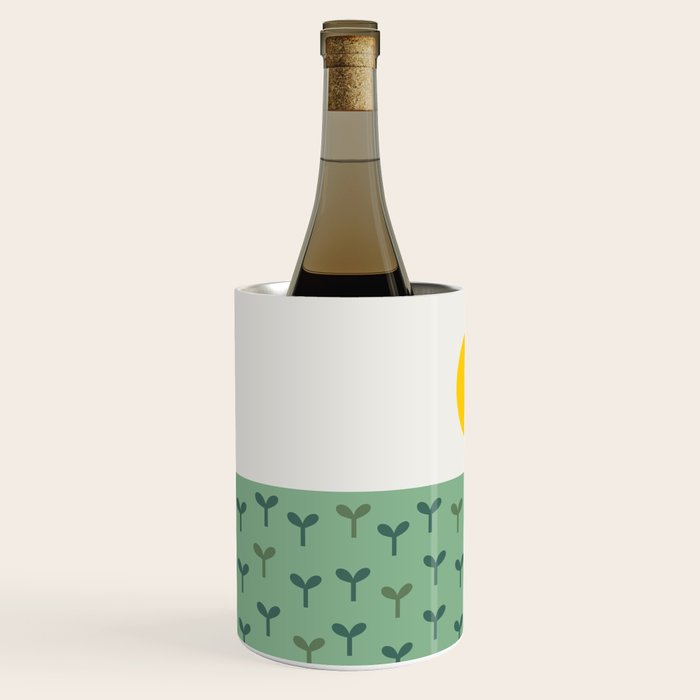 Cat Landscape 139: Someday Wine Chiller Gallery Image 2