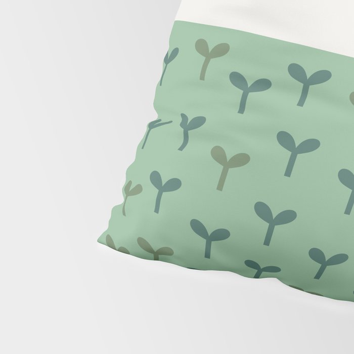 Cat Landscape 139: Someday Pillow Sham Gallery Image 4