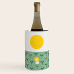 Cat Landscape 139: Someday Wine Chiller Gallery Image 1