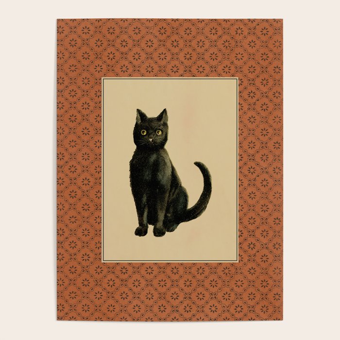 Black Cat Poster Gallery Image 4