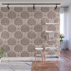 Blossoming Forest Wall Mural Gallery Image 1