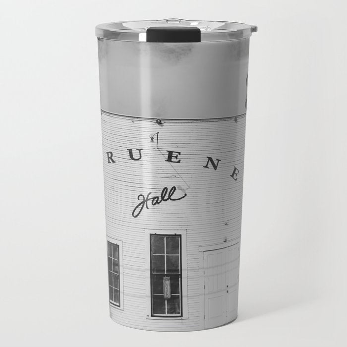Gruene Hall Texas Photography I Travel Mug Gallery Image 1