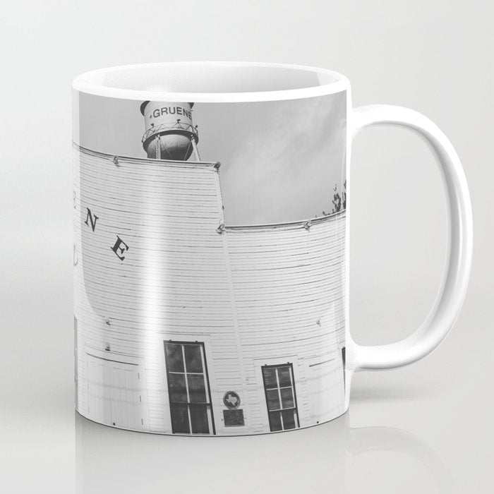 Gruene Hall Texas Photography I Coffee Mug Gallery Image 1