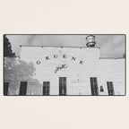 Gruene Hall Texas Photography I Desk Mat Gallery Image 3