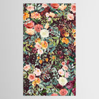 Fall Floral Tablecloth Gallery Image 2