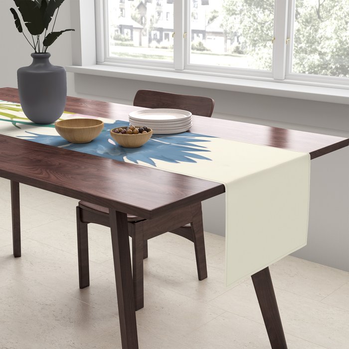 Whispers in Blue Table Runner Gallery Image 2