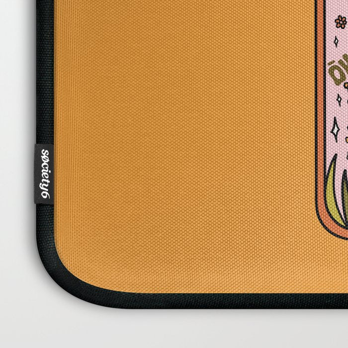 Hawaii Wildflowers Laptop Sleeve Gallery Image 3