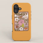 Hawaii Wildflowers iPhone Case Gallery Image 1