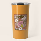 Hawaii Wildflowers Travel Mug Gallery Image 1