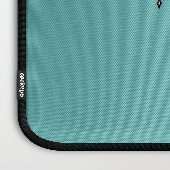 Capricorn Bee Laptop Sleeve Gallery Image 3