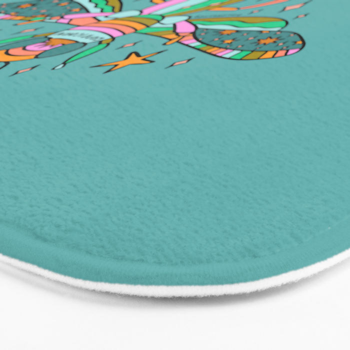 Capricorn Bee Bath Mat Gallery Image 3