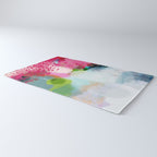 pink landscape Rug Gallery Image 3