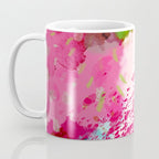 pink landscape Coffee Mug Gallery Image 3