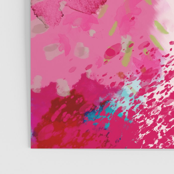 pink landscape Poster Gallery Image 3