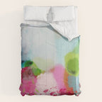 pink landscape Comforter Gallery Image 6