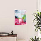 pink landscape Poster Gallery Image 2