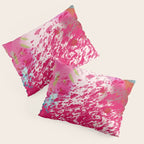 pink landscape Pillow Sham Gallery Image 3