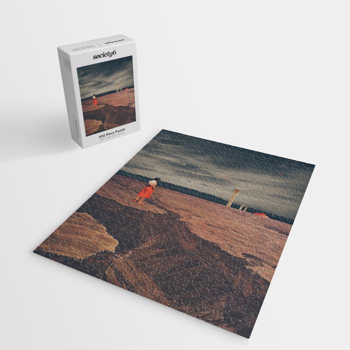 Across The History Jigsaw Puzzle Gallery Image 2